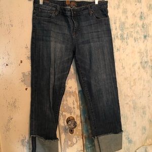 Kut crop jeans
